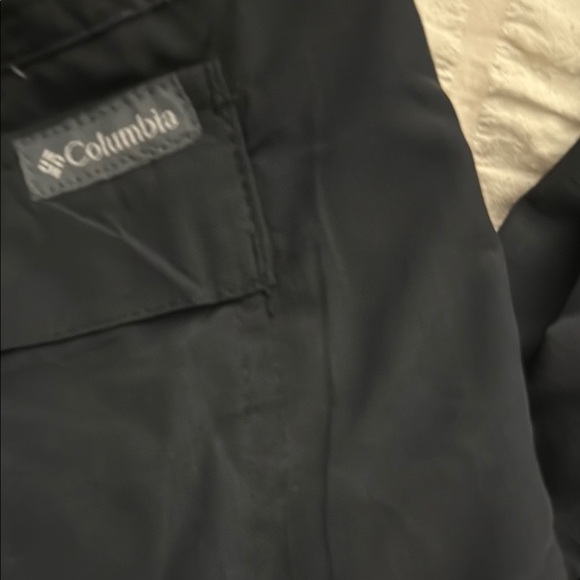 ** Columbia ** Men’s Zip Off pants, black 36x30 - Picture 7 of 9